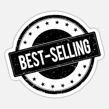 Best Selling Products decals cover