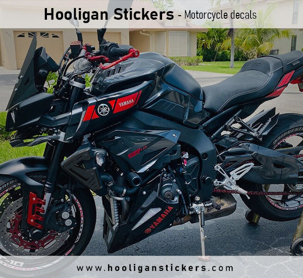 yamaha fz 10 stickers side view