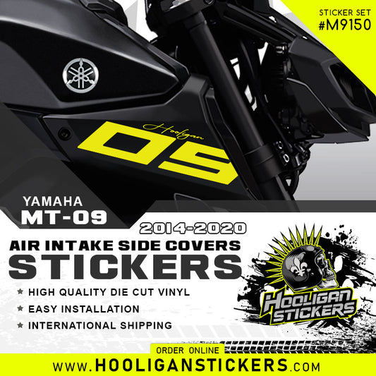 Logo Transfer Stickers - White – Monday Motorbikes
