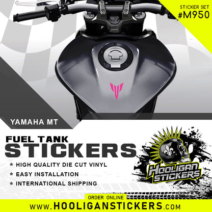 Yamaha MT master tork stickers [M950]