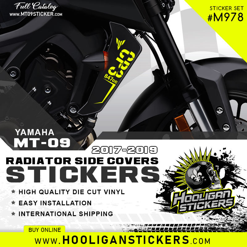 Yamaha mt 09 deals cp3